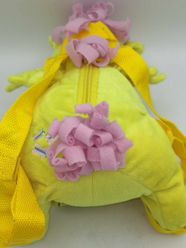 My Little Pony Plüsch Rücksack Gelb - 28cm